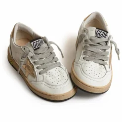 Golden Goose Baskets Lacets Ballstar ||Enfant Baskets|Baskets