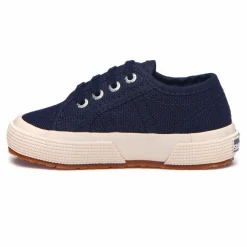 Enfant Superga Baskets*Baskets Lacets Coton Basse |