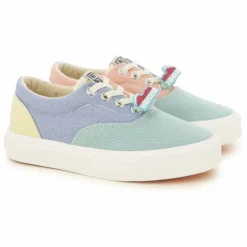 Enfant Bonton Baskets*Baskets Lacets Elastiqués Skate |