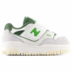 Enfant New Balance Baskets|Baskets*Baskets Lacets Elastiqués et Scratchs 550 |