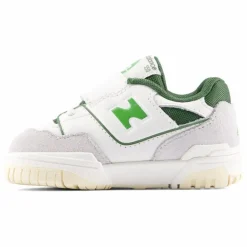 Enfant New Balance Baskets|Baskets*Baskets Lacets Elastiqués et Scratchs 550 |