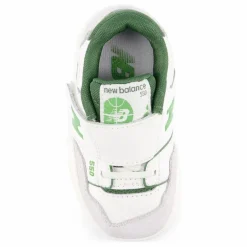 Enfant New Balance Baskets|Baskets*Baskets Lacets Elastiqués et Scratchs 550 |