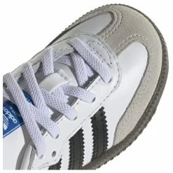 Clearance Baskets Lacets Elastiqués Samba | Enfant Baskets