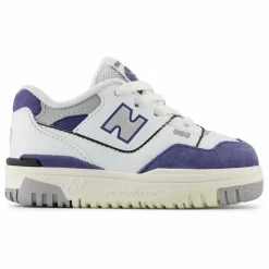 Outlet New Balance Baskets Lacets Elastiqués 550 | Bleu marine