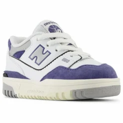Outlet New Balance Baskets Lacets Elastiqués 550 | Bleu marine