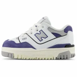 Outlet New Balance Baskets Lacets Elastiqués 550 | Bleu marine