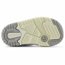 Outlet New Balance Baskets Lacets Elastiqués 550 | Bleu marine