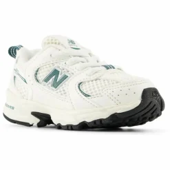 Clearance New Balance Baskets Lacets Elastiqués 530 | Vert foncé
