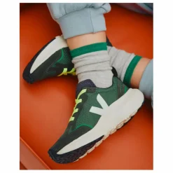 Online Veja Baskets Lacets Elastiqués Canary | Vert