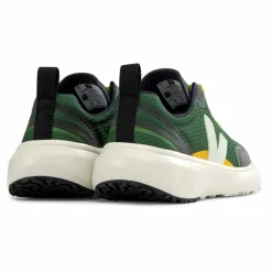 Online Veja Baskets Lacets Elastiqués Canary | Vert