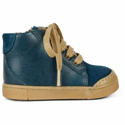 Petit Nord Baskets Lacets et Zip Bootie ||Enfant Baskets|Baskets
