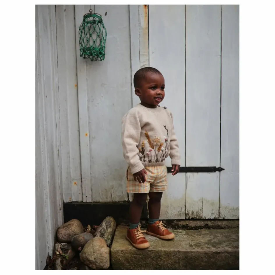 Petit Nord Baskets Lacets Everyday || Baskets|Chaussons Et Premiers Pas