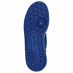 Adidas Baskets Lacets Forum Bicolores | Bleu