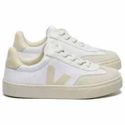 Best Veja Baskets Lacets Volley | Blanc