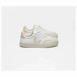 Best Veja Baskets Lacets Volley | Blanc