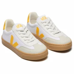 Enfant Veja Baskets|Baskets*Baskets Lacets Volley |