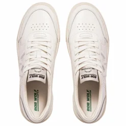Femme Bob Wolf Baskets*Baskets Legacy Cuir |