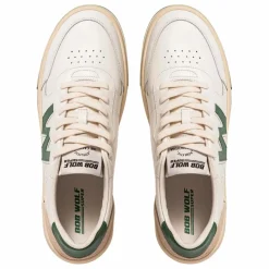 Femme Bob Wolf Baskets*Baskets Legacy Cuir et Suède |