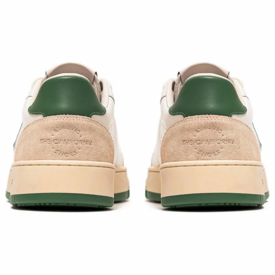 Femme Bob Wolf Baskets*Baskets Legacy Cuir et Suède |