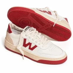 Bob Wolf Baskets Legacy Cuir et Suède ||Homme Sneakers, Chaussures