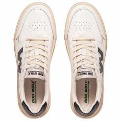 Homme Bob Wolf Sneakers, Chaussures*Baskets Legacy Cuir et Suède |