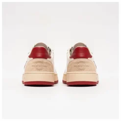 Online Bob Wolf Baskets Legacy Cuir et Suède | Rouge