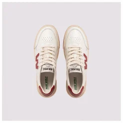 Online Bob Wolf Baskets Legacy Cuir et Suède | Rouge