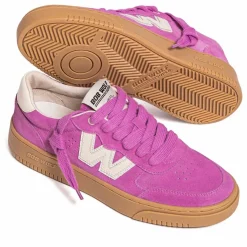Bob Wolf Baskets Legacy Suède ||Femme Baskets