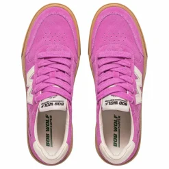 Bob Wolf Baskets Legacy Suède ||Femme Baskets