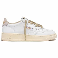Autry Baskets Medalist Low ||Femme Baskets