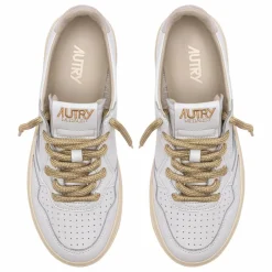 Autry Baskets Medalist Low ||Femme Baskets
