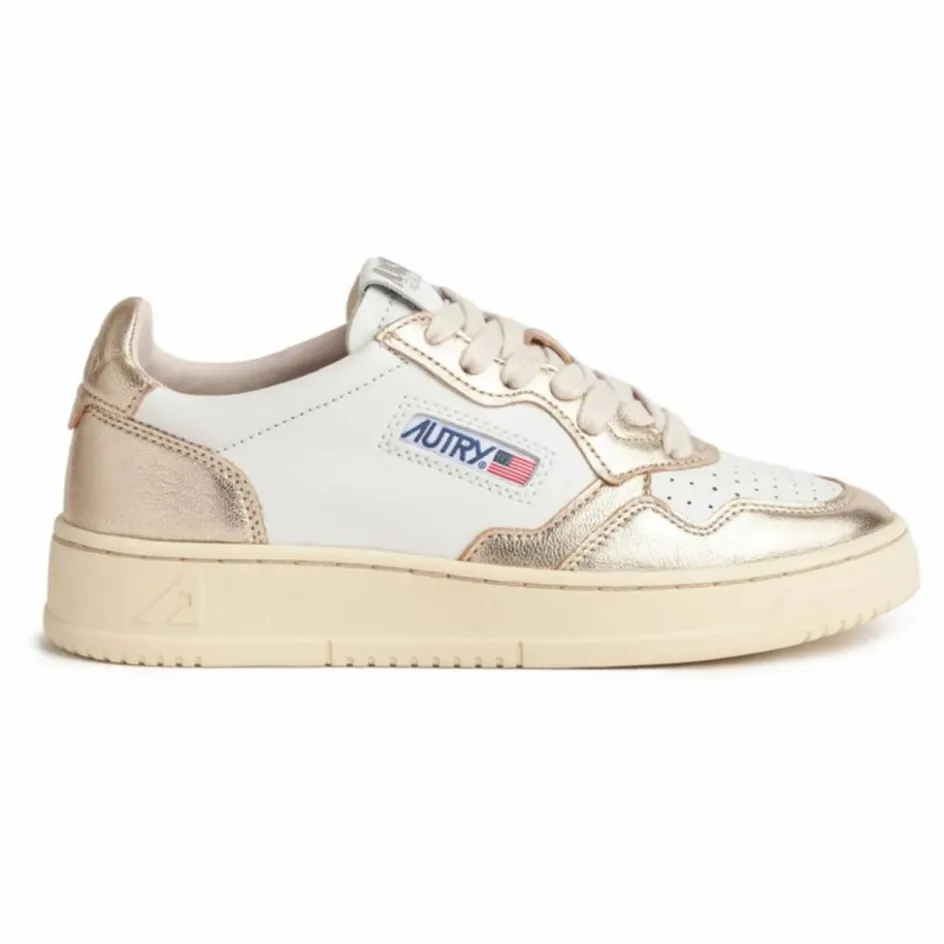 Best Baskets Medalist Low Bicolore | Femme Baskets