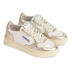 Best Baskets Medalist Low Bicolore | Femme Baskets