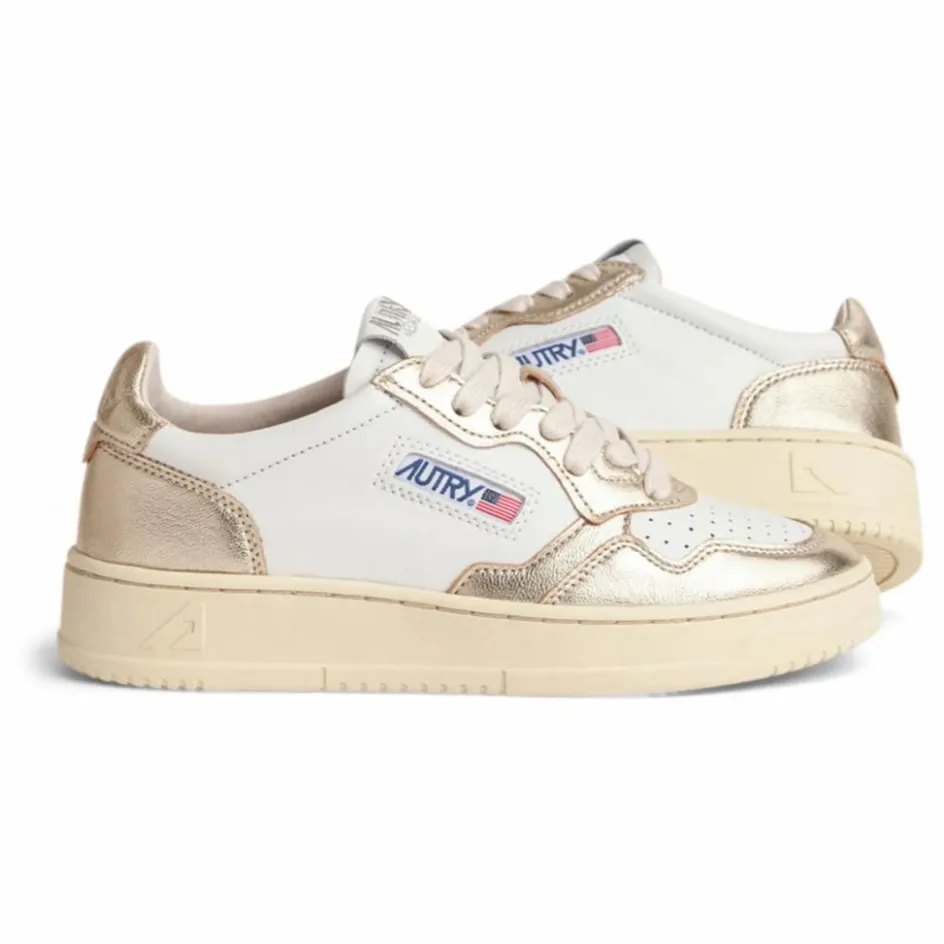 Best Baskets Medalist Low Bicolore | Femme Baskets