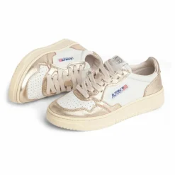 Best Baskets Medalist Low Bicolore | Femme Baskets