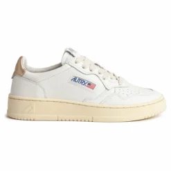 Femme Autry Baskets*Baskets Medalist Low Cuir |
