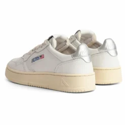 Autry Baskets Medalist Low Cuir ||Femme Baskets