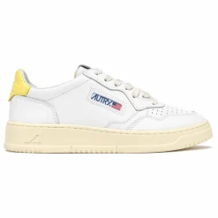 Autry Baskets Medalist Low Cuir ||Femme Baskets