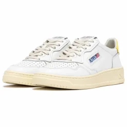 Autry Baskets Medalist Low Cuir ||Femme Baskets