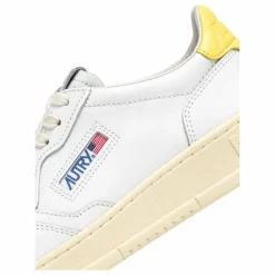 Autry Baskets Medalist Low Cuir ||Femme Baskets