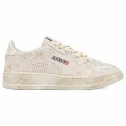Baskets Medalist Low Strass | Femme Baskets