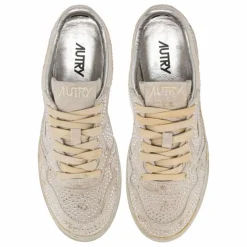 Baskets Medalist Low Strass | Femme Baskets