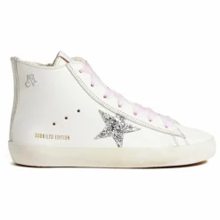 Online Bonpoint Baskets Montantes - x Golden Goose | Blanc