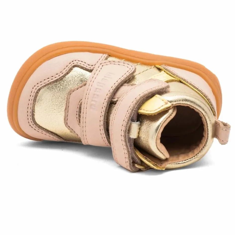 Enfant bisgaard Baskets|Baskets*Baskets Montantes Barefoot Becky |