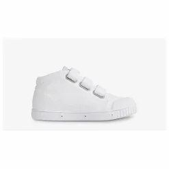 Spring Court Baskets Montantes Scratchs B2 Canvas ||Enfant Baskets|Baskets
