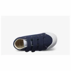 Spring Court Baskets Montantes Scratchs B2 Canvas ||Enfant Baskets|Baskets