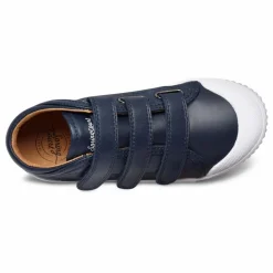 Spring Court Baskets Montantes Scratchs B2 Nappa ||Enfant Baskets|Baskets