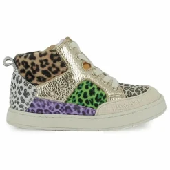 Enfant Pom d'Api Baskets*Baskets Mousse Bump Velours |