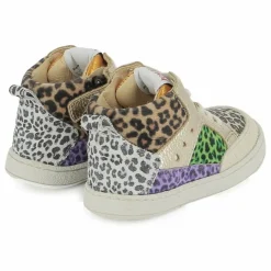 Enfant Pom d'Api Baskets*Baskets Mousse Bump Velours |