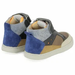 Pom d'Api Baskets Mousse Lizy Bump ||Enfant Baskets